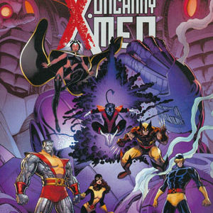 UNCANNY X-MEN (1963-2015 SERIES: VARIANT EDITION) #600: #600 Art Adams cover
