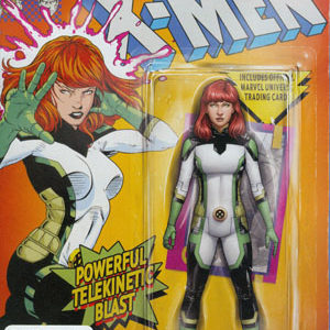UNCANNY X-MEN (1963-2015 SERIES: VARIANT EDITION) #600: #600 John Tyler Christopher Action Figure cover A