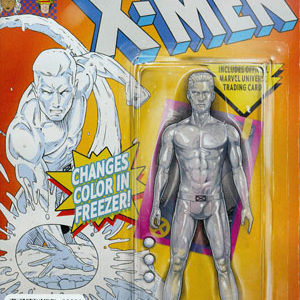 UNCANNY X-MEN (1963-2015 SERIES: VARIANT EDITION) #600: #600 John Tyler Christopher Action Figure cover B