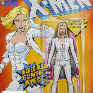 UNCANNY X-MEN (1963-2015 SERIES: VARIANT EDITION) #600: #600 John Tyler Christopher Action Figure cover C