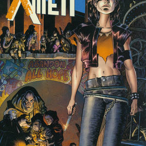UNCANNY X-MEN (1963-2015 SERIES: VARIANT EDITION) #600: #600 Paul Smith cover