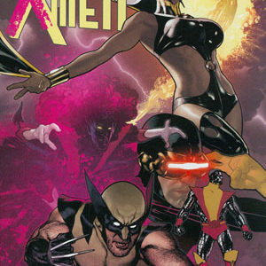 UNCANNY X-MEN (1963-2015 SERIES: VARIANT EDITION) #600: #600 Adam Hughes cover