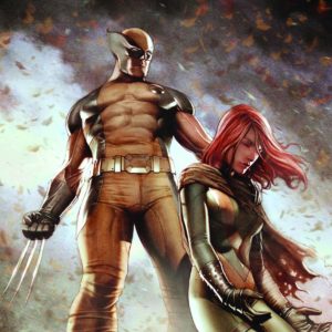 UNCANNY X-MEN (1963-2015 SERIES: VARIANT EDITION) #524: #524 Heroic Age cover
