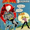 BRAVE AND THE BOLD (1955-1983 SERIES) #104: Batman & Deadman – 8.5 (VF)