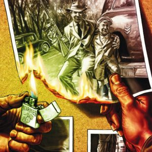 ROAD TO PERDITION (MAX ALLAN COLLINS) #9003: Return to Perdition (Hardcover edition)