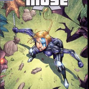 10TH MUSE VOLUME 2 #1