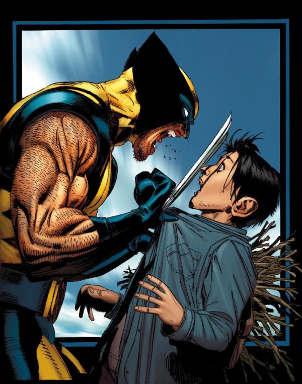 WOLVERINE (2003-2009 SERIES: 2ND EDITION) #62