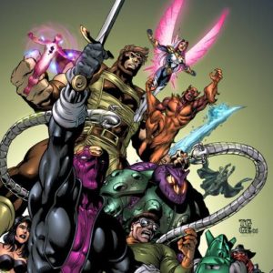 THUNDERBOLTS (1997-2012 SERIES: 2ND EDITION) #104