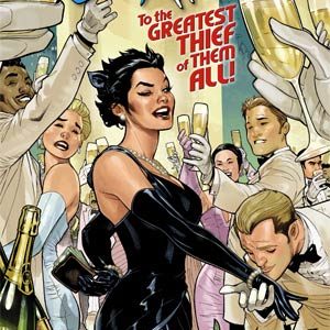 CATWOMAN (2011-2016 SERIES) #29
