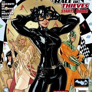 CATWOMAN (2011-2016 SERIES) #30