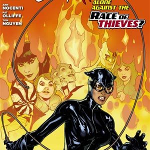 CATWOMAN (2011-2016 SERIES) #32