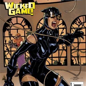 CATWOMAN (2011-2016 SERIES) #34