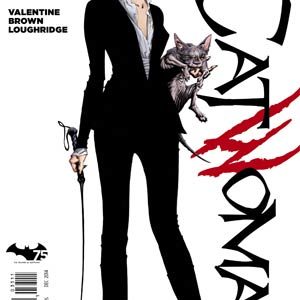 CATWOMAN (2011-2016 SERIES) #35