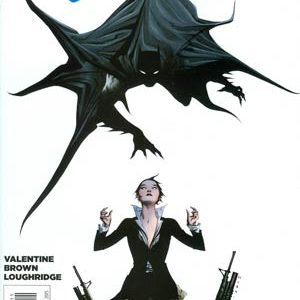 CATWOMAN (2011-2016 SERIES) #38
