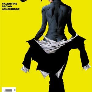 CATWOMAN (2011-2016 SERIES) #40