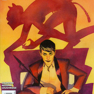 CATWOMAN (2011-2016 SERIES) #41