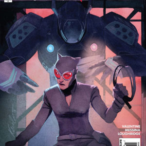 CATWOMAN (2011-2016 SERIES) #43