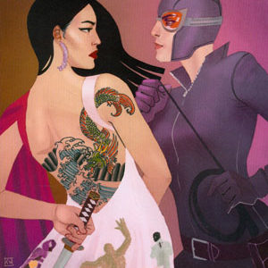 CATWOMAN (2011-2016 SERIES) #46