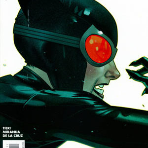 CATWOMAN (2011-2016 SERIES) #48