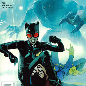 CATWOMAN (2011-2016 SERIES) #49