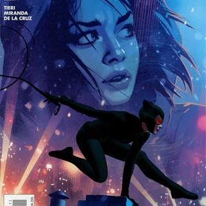 CATWOMAN (2011-2016 SERIES) #51