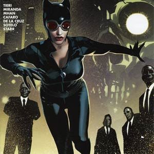 CATWOMAN (2011-2016 SERIES) #52