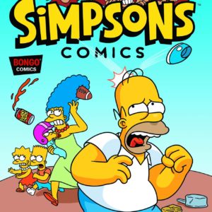 SIMPSONS COMICS #192 SIMPSONS COMICS #192
