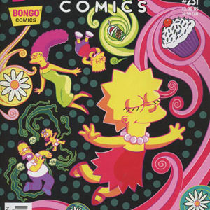SIMPSONS COMICS #231