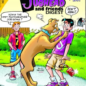 JUGHEAD AND FRIENDS DIGEST #38
