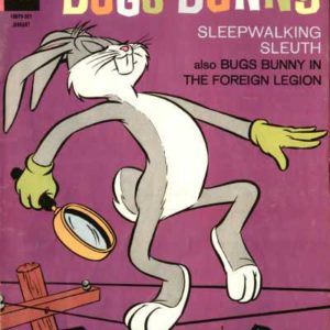 BUGS BUNNY #97