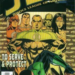 JLA #103