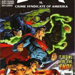 JLA #107