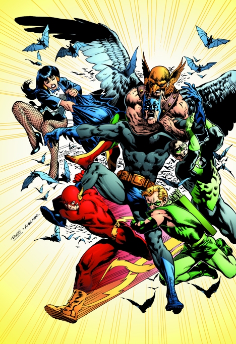 JLA #119 JLA #119