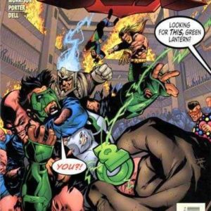 JLA #34