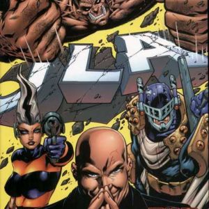 JLA #36