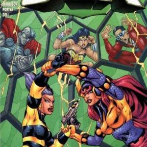 JLA #39