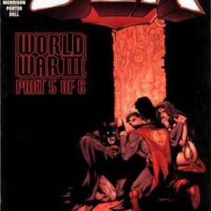 JLA #40