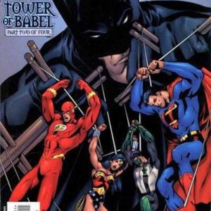 JLA #44