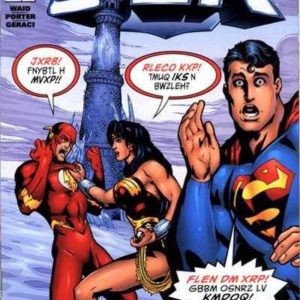 JLA #45