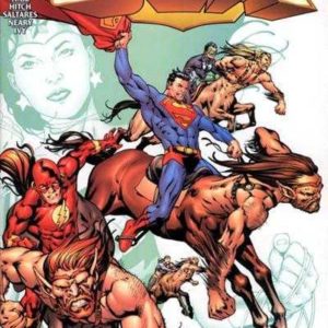 JLA #49