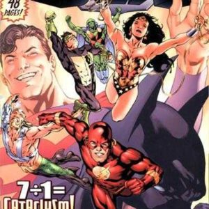 JLA #50