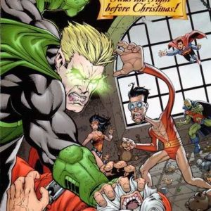 JLA #60