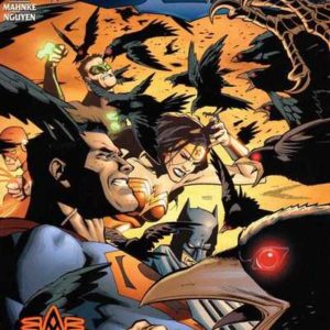 JLA #66