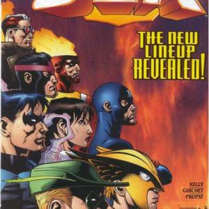 JLA #69: Obisidian Age 1 of 7