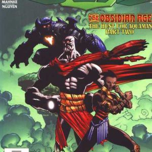 JLA #70: Obsidian Age 2 of 7