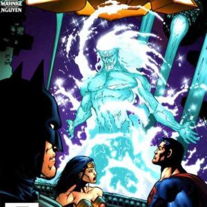 JLA #72: Obsidian Age 4 of 7.