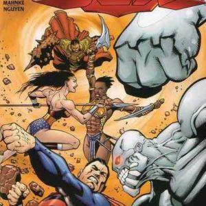 JLA #74: Obsidian Age 6 of 7