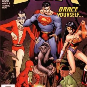 JLA #91