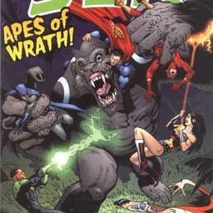 JLA #92