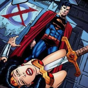 JLA #96